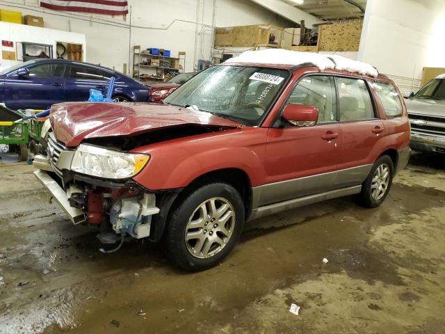 2006 Subaru Forester 2.5X LL Bean