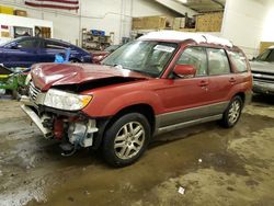 2006 Subaru Forester 2.5X LL Bean en venta en Ham Lake, MN