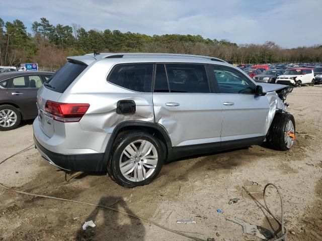 2019 Volkswagen Atlas SE