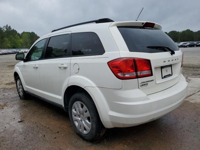 2015 Dodge Journey SE