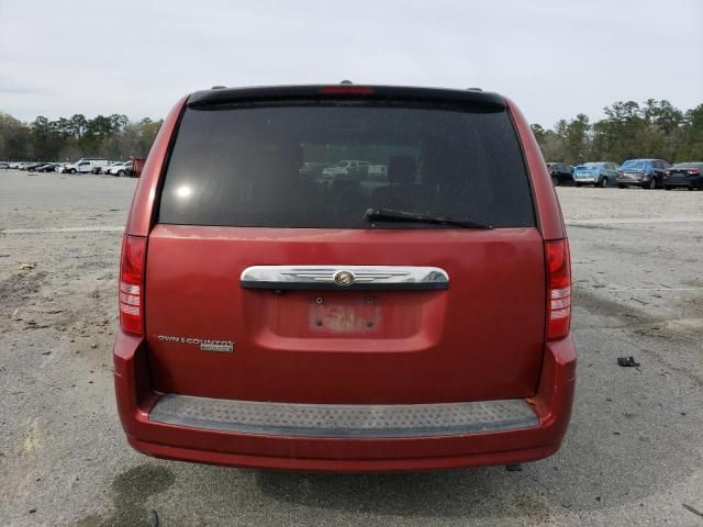 2008 Chrysler Town & Country Touring