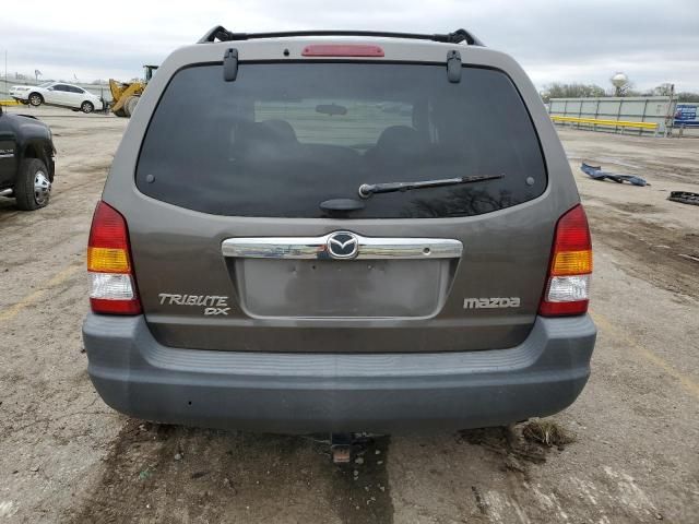 2002 Mazda Tribute DX