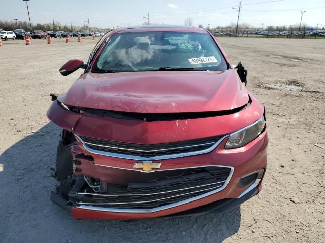 2017 Chevrolet Malibu Premier