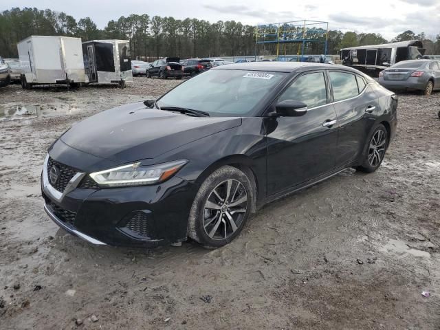 2021 Nissan Maxima SV