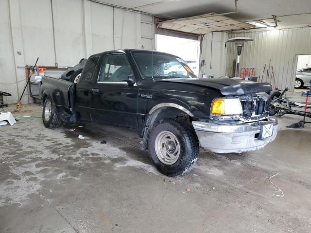 2002 Ford Ranger Super Cab