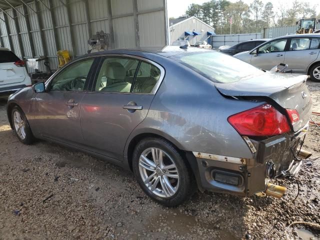 2015 Infiniti Q40