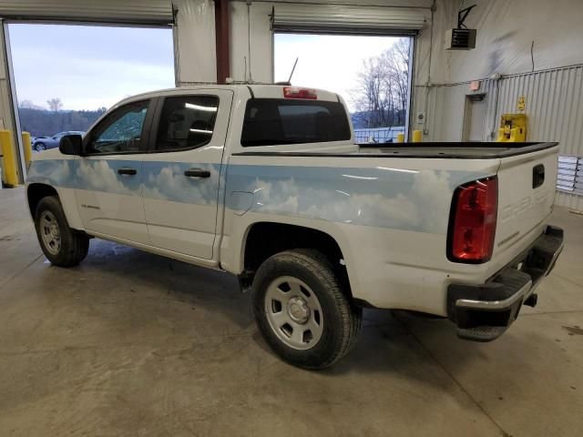 2022 Chevrolet Colorado