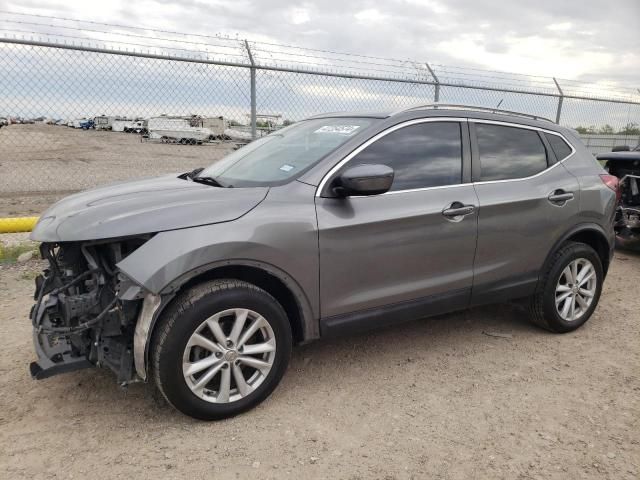 2017 Nissan Rogue Sport S