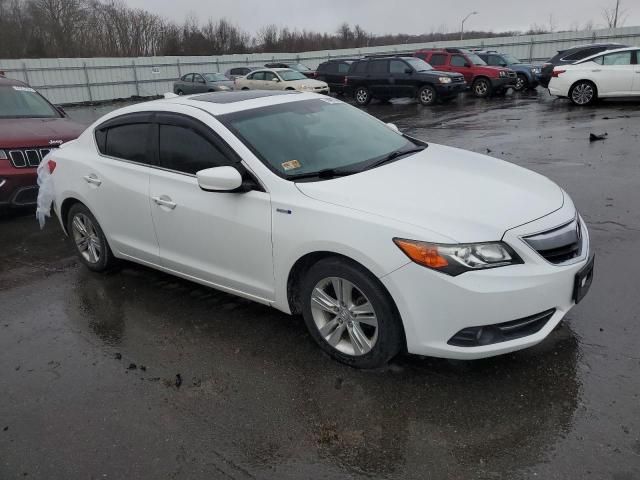 2013 Acura ILX Hybrid