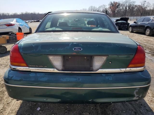 2000 Ford Crown Victoria LX