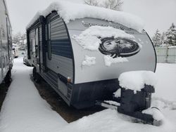 Salvage trucks for sale at Littleton, CO auction: 2022 Wildwood Cherokee