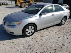 Salvage cars for sale at Rogersville, MO auction: 2007 Toyota Camry CE