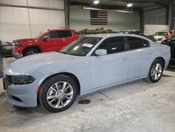 Carros salvage a la venta en subasta: 2022 Dodge Charger SXT