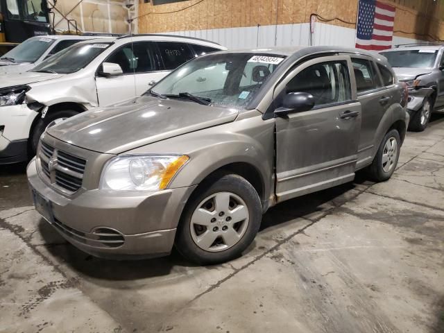 2008 Dodge Caliber