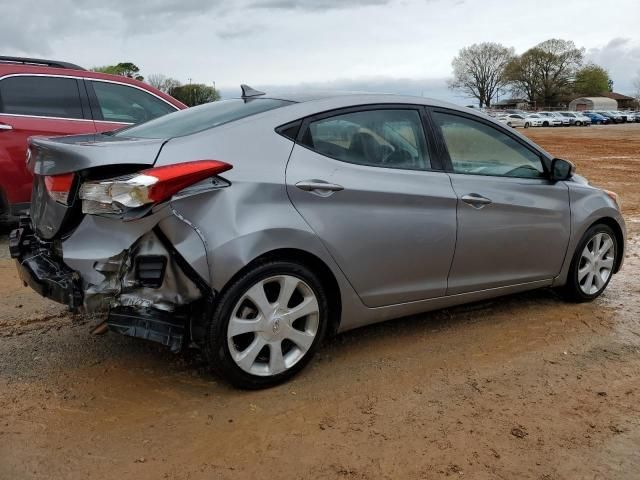 2011 Hyundai Elantra GLS