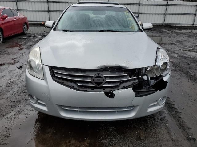 2012 Nissan Altima Base