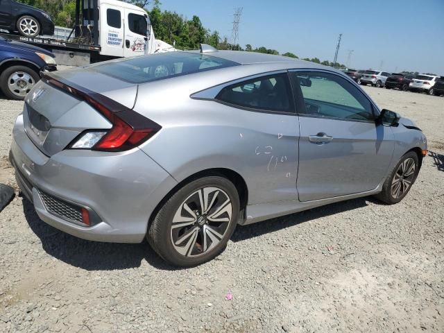 2016 Honda Civic EXL