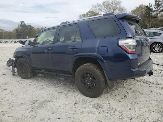 2021 Toyota 4runner SR5