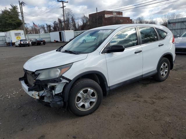 2012 Honda CR-V LX