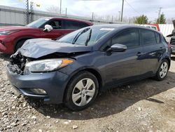 2016 KIA Forte LX en venta en Louisville, KY