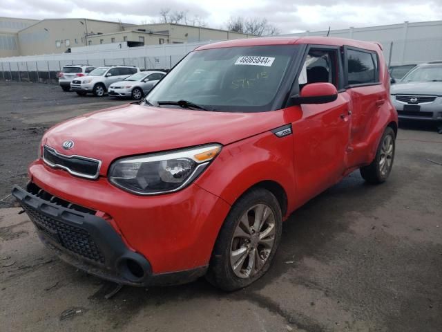 2015 KIA Soul +