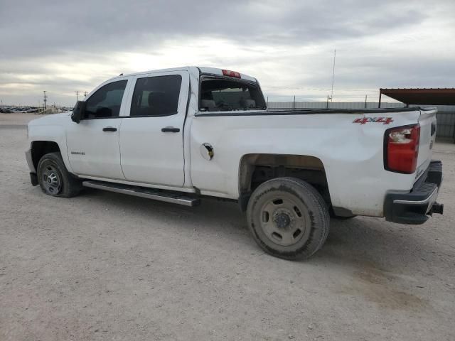 2015 Chevrolet Silverado K2500 Heavy Duty