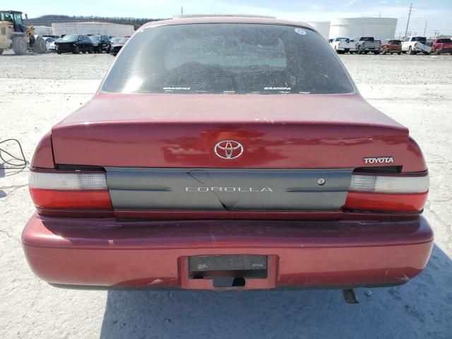 1997 Toyota Corolla Base