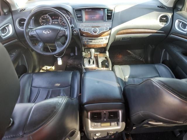 2014 Infiniti QX60