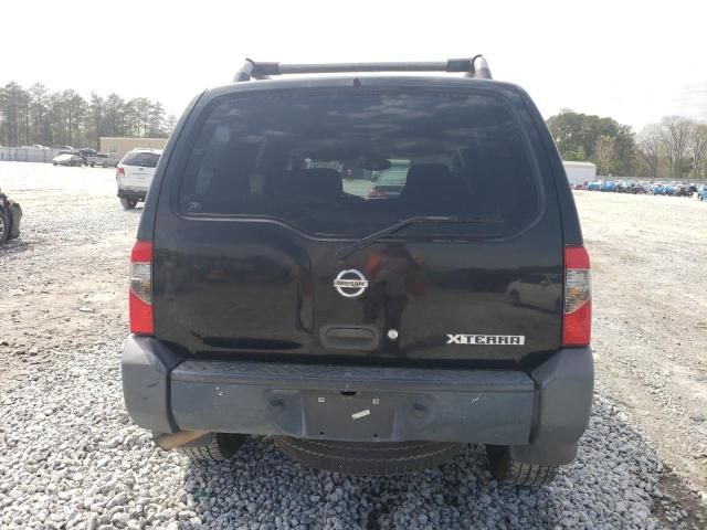 2004 Nissan Xterra XE