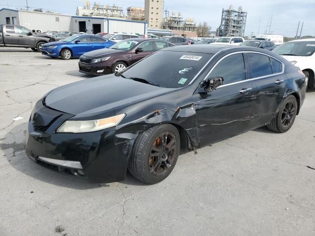 2010 Acura TL