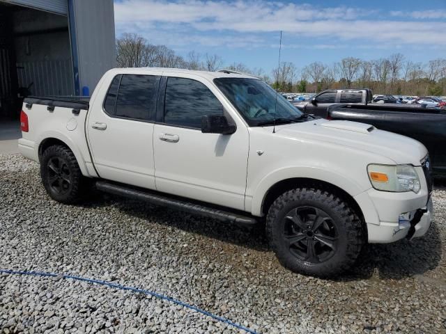 2008 Ford Explorer Sport Trac Limited