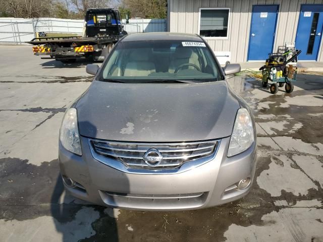 2012 Nissan Altima Base