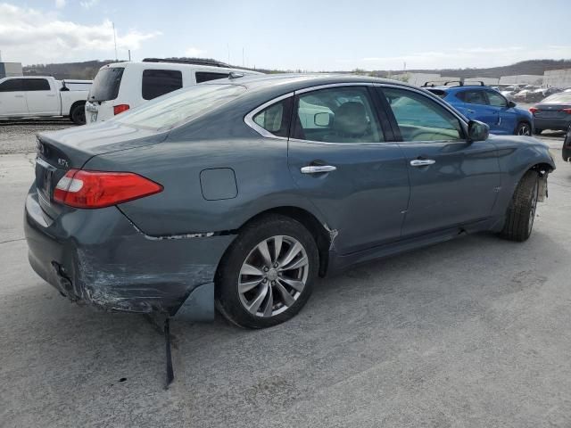 2012 Infiniti M37 X