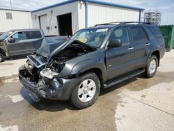 Toyota 4runner salvage cars for sale: 2008 Toyota 4runner SR5