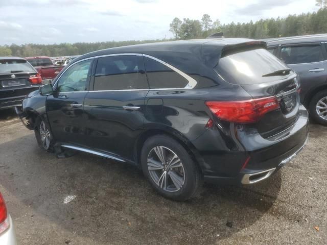 2017 Acura MDX