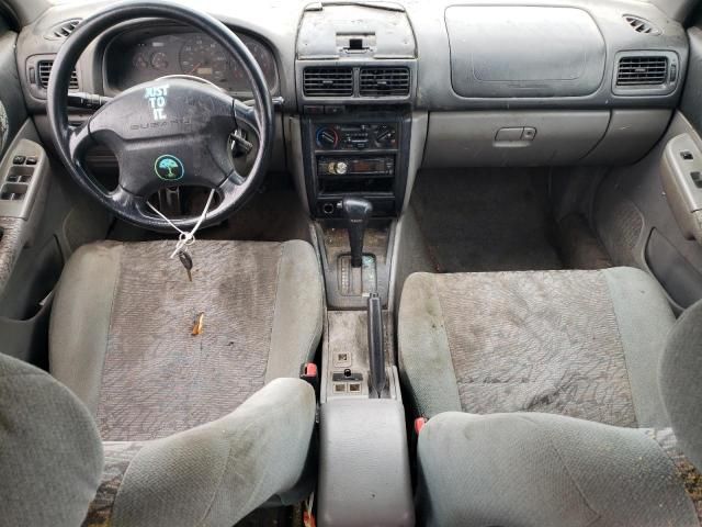 1998 Subaru Impreza Outback