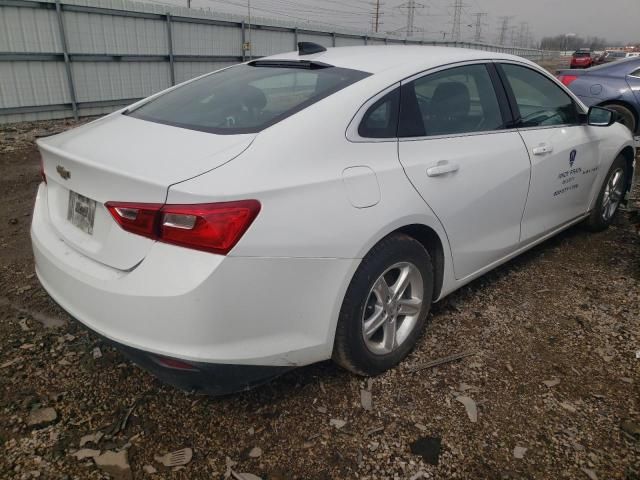 2021 Chevrolet Malibu LS