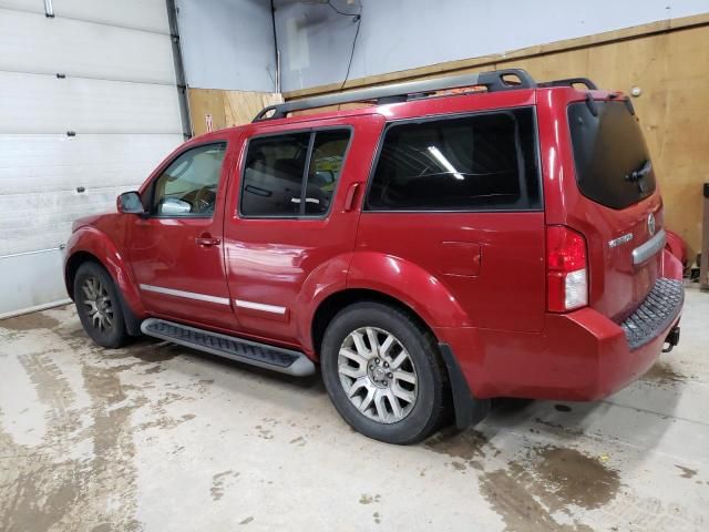 2010 Nissan Pathfinder S