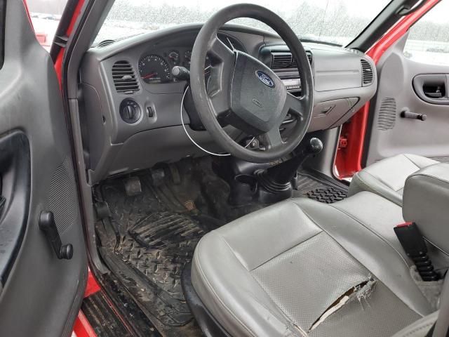 2008 Ford Ranger