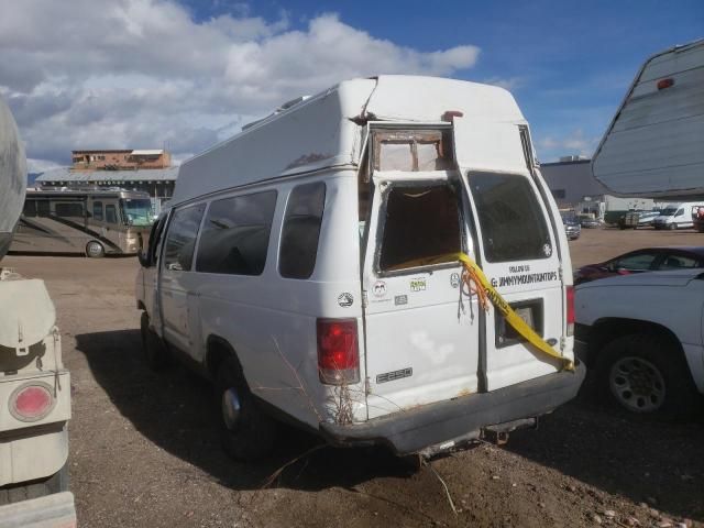 2002 Ford Econoline E250 Van