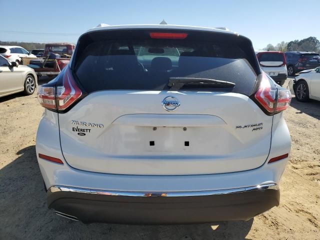 2016 Nissan Murano S