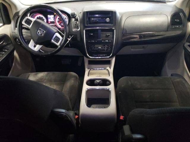 2012 Dodge Grand Caravan Crew