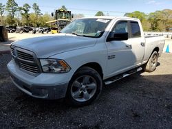 Salvage cars for sale from Copart Greenwell Springs, LA: 2014 Dodge RAM 1500 SLT