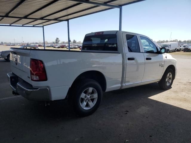 2019 Dodge RAM 1500 Classic Tradesman