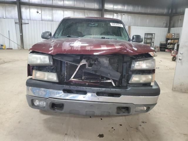 2003 Chevrolet Silverado K1500