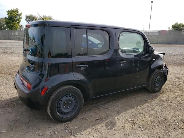 2011 Nissan Cube Base