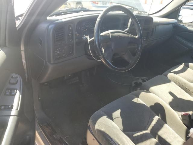 2004 Chevrolet Silverado K1500