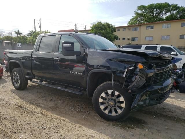 2022 Chevrolet Silverado K2500 Custom