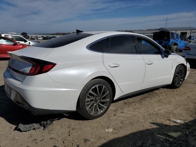 2020 Hyundai Sonata SEL Plus