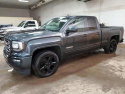 Salvage cars for sale at Davison, MI auction: 2019 GMC Sierra Limited K1500